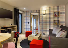 Appartements de l'Héliopic 3