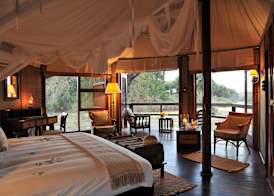 Hamiltons Tented Camp 5