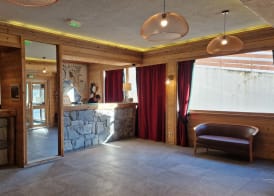 Hotel Alpen Roc 2