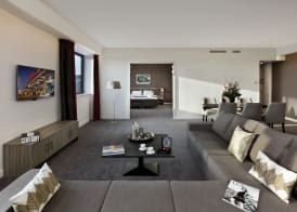 Fletcher Hotel-Restaurant Wings-Rotterdam 4