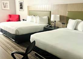 Country Inn & Suites by Radisson, Fort Worth, TX 5