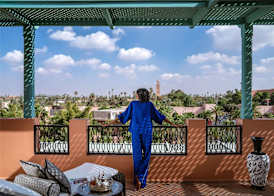 Sofitel Marrakech Palais Impérial & Spa 2