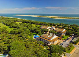 Hotel Nuevo Portil Golf 4