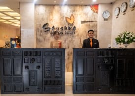 Sanouva Saigon Hotel 3