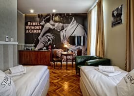 Stare Kino Cinema Residence 3
