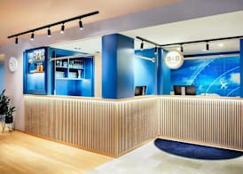 B&B HOTEL München-Airport 2