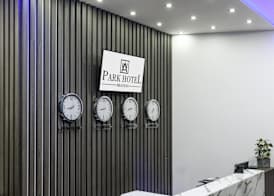 PARKHOTEL BRAUNAU - 24 Stunden Self Check-IN 2