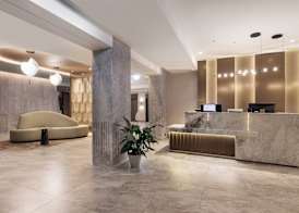 Marine Hotel by Zdrojowa 4