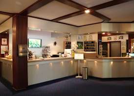 Hessen Hotelpark Hohenroda 3