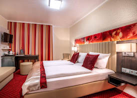 Hotel Stadt Heidelberg 5