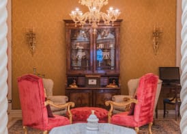 Villa e Palazzo Aminta - A Leading Hotel of The World 5