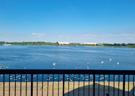 The Willen Lodge Hotel 5