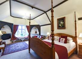 The Bentley Brook Inn 5