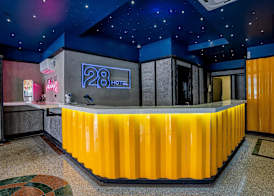 Hotel 28 Chow Kit Kuala Lumpur 3