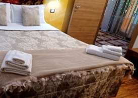 Aurelia Garden Gold B&B 4