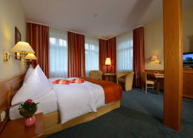City Partner Hotel Holländer Hof 5