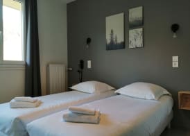 Hôtel Les Mouflons 5