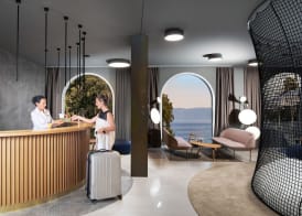 Aminess Vival Lišanj Family Hotel 4
