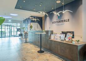 Küstenperle Strandhotel & Spa 4