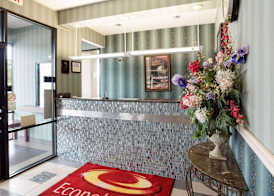 Rodeway Inn & Suites New Orleans Gentilly 2