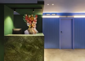 Coeo Pod Hostel Beatas 5
