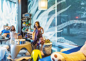 Novotel Barcelona City 3