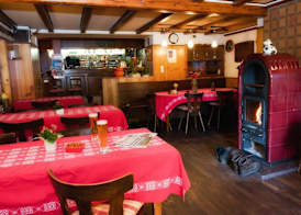 Logis Hôtel-Restaurant Auberge Du Mehrbachel 4