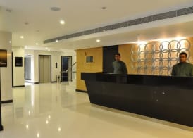 Renuka City Hotel 3