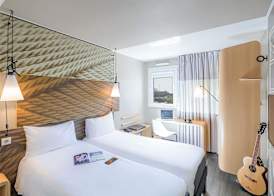 Hotel ibis Porto Gaia 5