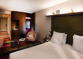 Mercure Fribourg Centre Remparts 4