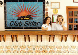 Club Sidar Apart Hotel 2
