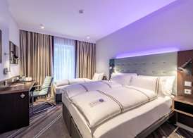 Premier Inn Hamburg St. Pauli 5