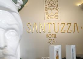 Santuzza Art Hotel Catania 4