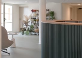 Hôtel Le Prieuré 3