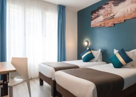 The Originals City, Hôtel Notre Dame, Rouen 2