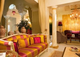 Villa e Palazzo Aminta - A Leading Hotel of The World 4
