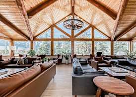 Canmore Rocky Mountain Inn 5
