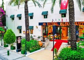 Hotel Bleu Nuit Bodrum 2