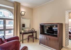 La Griffe Hotel Roma 5