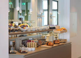 Hotel City am Bahnhof 4