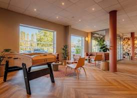 B&B HOTEL Maubeuge Gare 5