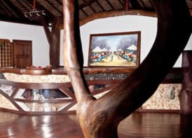 Ravintsara Wellness Hotel 2