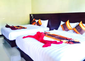 Peaceful Resort Koh Lanta 4