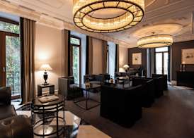 Hotel Único Madrid, Small Luxury Hotels 4