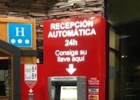 HOTEL LAS ERAS 4