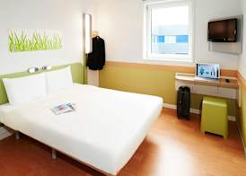ibis budget Bordeaux Centre Mériadeck 4