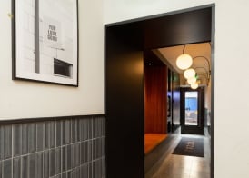 The Snug Townhouse 2