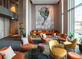 b'mine Hotel Frankfurt Airport 4