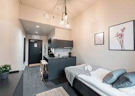 Forenom Hotel and Apartments Vantaa Tikkurila 3