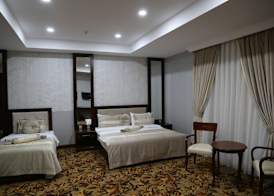 Atlas Hotel Baku 4
